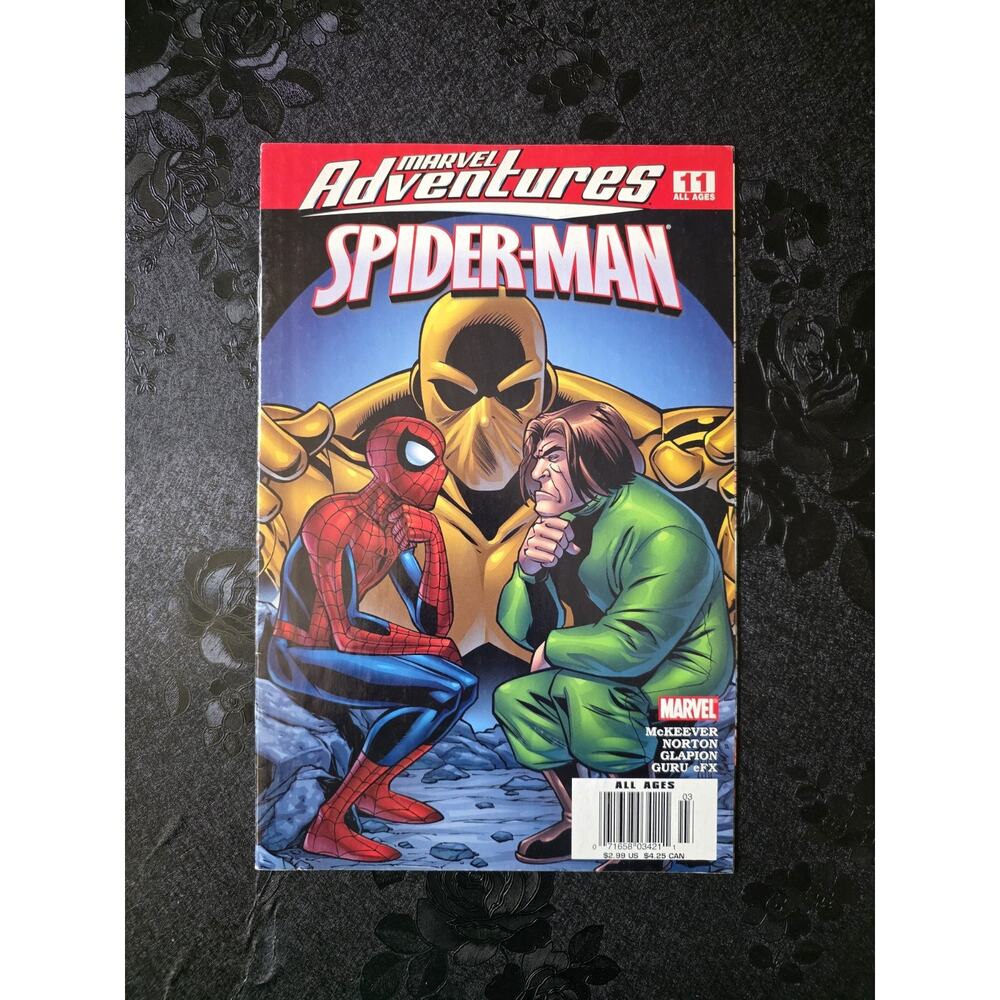 Marvel Comics Marvel Adventures Spider-Man #11 2006